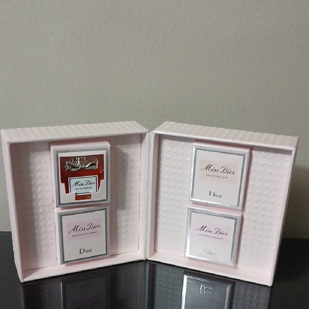 Miss Dior LA Collection in Elegant White (4x5 ml-4x 0.17 FL. oz) - Picture 2 of 6